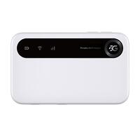 Router ZTE U50 Hvid 5G Wi-Fi 5 GHz Wi-Fi 6 GHz Wi-Fi 4