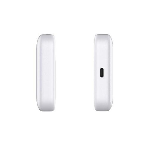 Router ZTE U50 Hvid 5G Wi-Fi 5 GHz Wi-Fi 6 GHz Wi-Fi 4