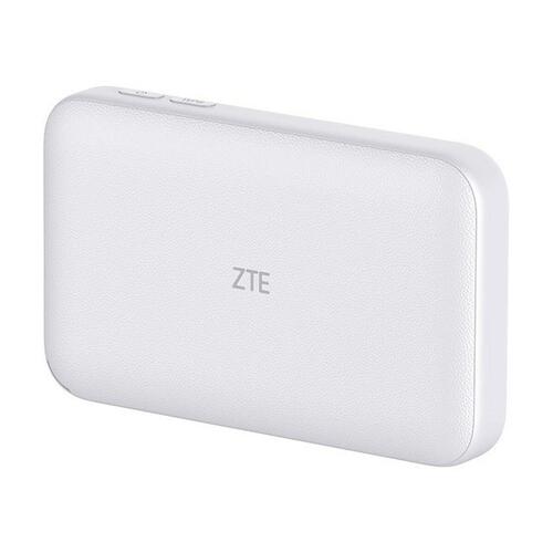 Router ZTE U50 Hvid 5G Wi-Fi 5 GHz Wi-Fi 6 GHz Wi-Fi 4
