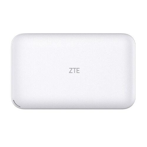 Router ZTE U50 Hvid 5G Wi-Fi 5 GHz Wi-Fi 6 GHz Wi-Fi 4