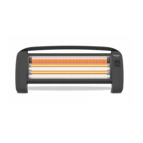 Varmeapparat Taurus PR.2 SLIM Sort