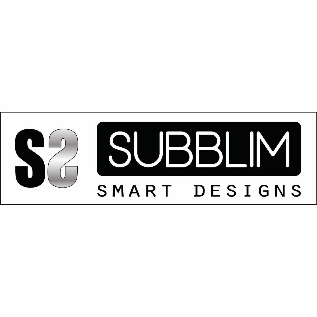 Subblim tablet cover SUBCST-5SC250 - sort, 10,4″