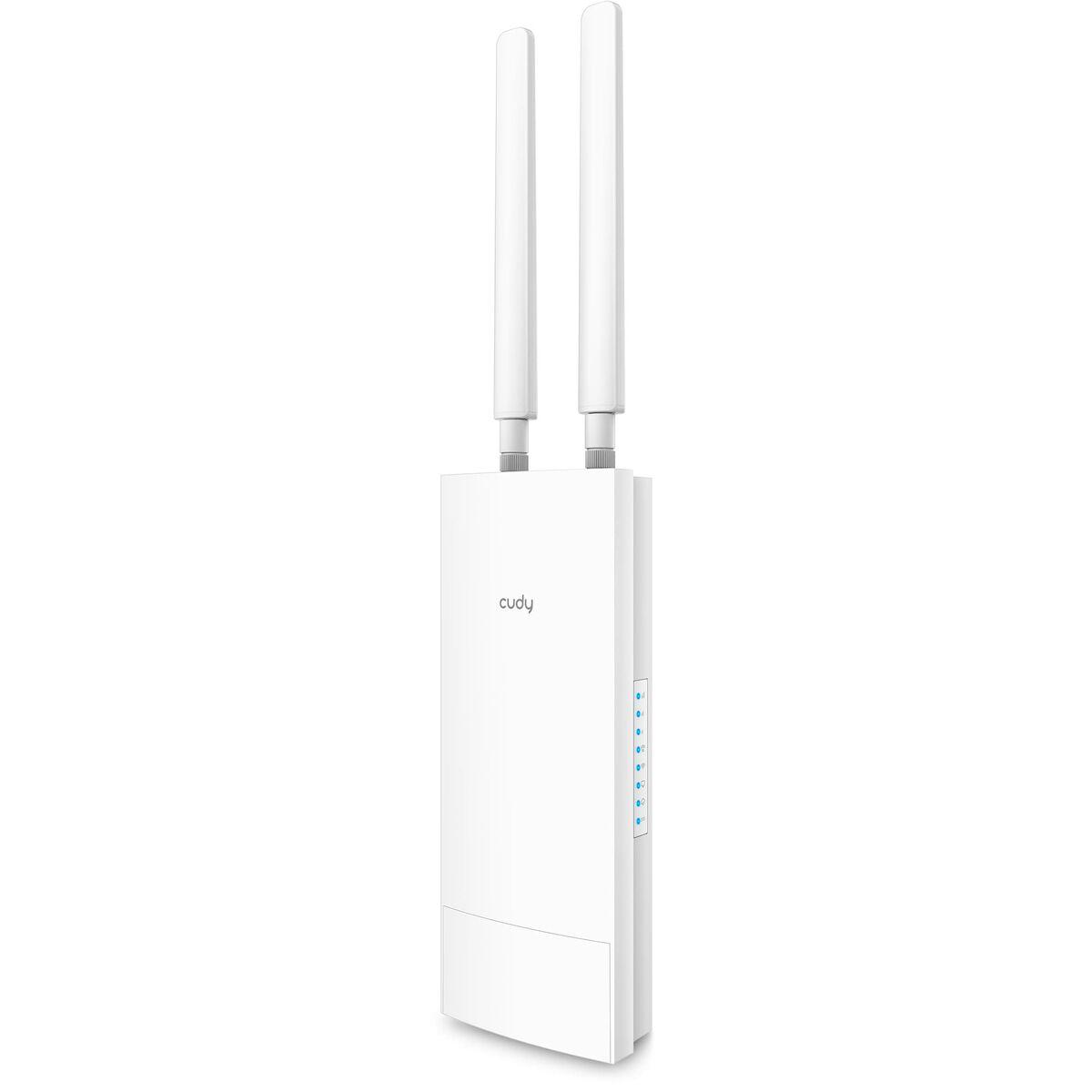 Adgangspunkt Cudy AP1300 Outdoor Hvid