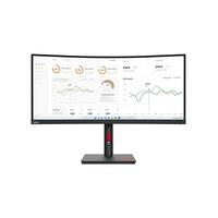 Skærm Lenovo 63D4ZAT1EU Wide Quad HD 34"