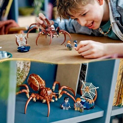 LEGO Harry Potter 76434 - Aragog i Den Forbudte Skov, 195 dele