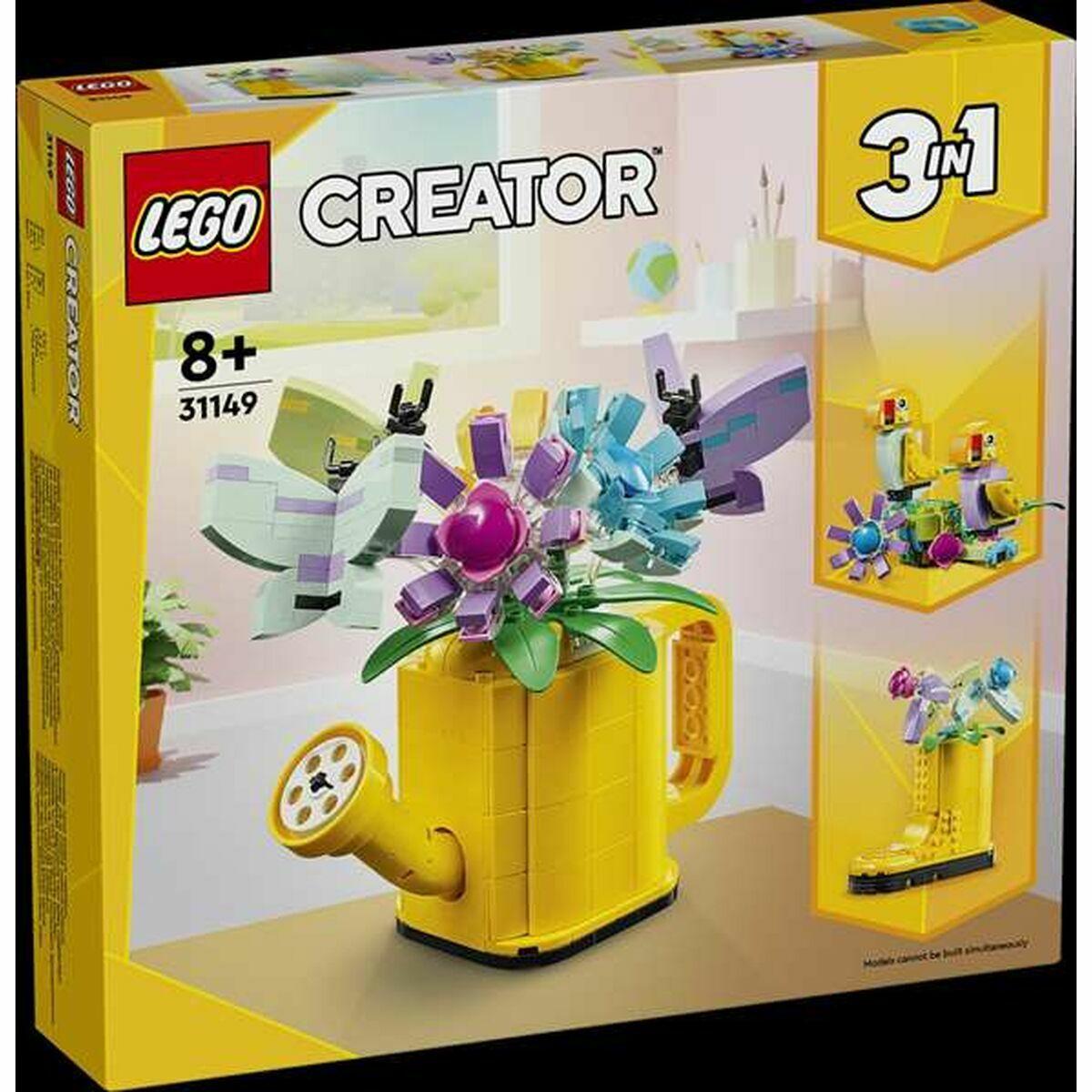 Konstruktionsspil Lego 31149 Multifarvet