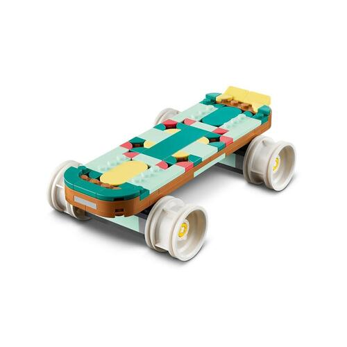 Konstruktionsspil Lego 31148 Multifarvet