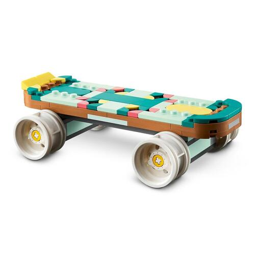 Konstruktionsspil Lego 31148 Multifarvet