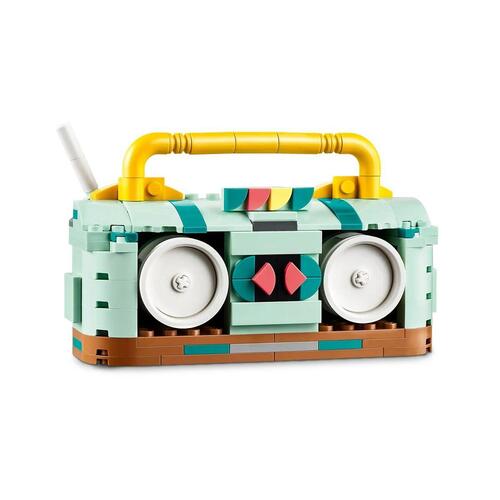 Konstruktionsspil Lego 31148 Multifarvet