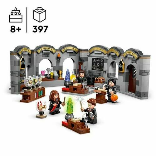 Konstruktionsspil Lego 76431