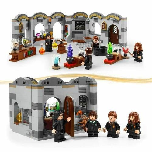Konstruktionsspil Lego 76431