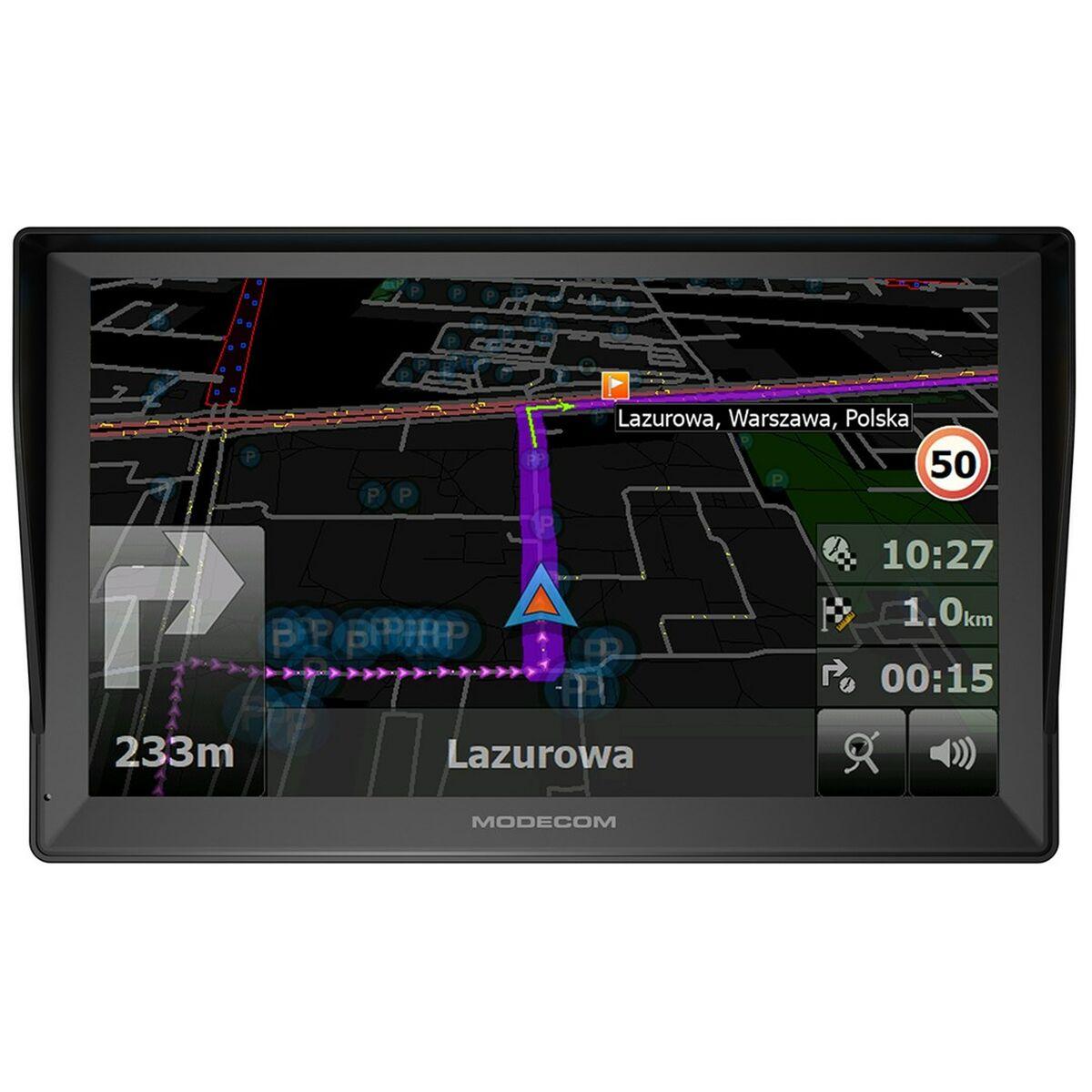GPS Modecom NAV-FREEWAYCX93PLUS-MF-EU 9"