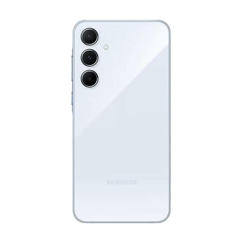 Smartphone Samsung Galaxy A55 5G 6,6" 8 GB RAM 256 GB Blå Sort