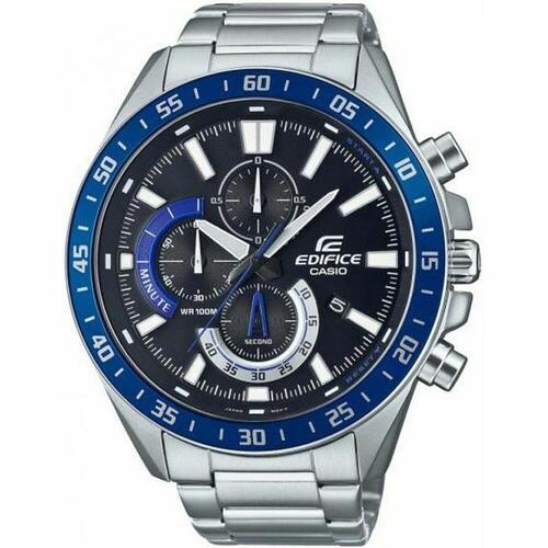 Herreur Casio Ø 48 mm Grå