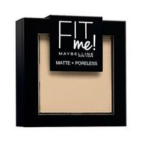 Kompakte pulvere Fit Me Maybelline 115-ivory