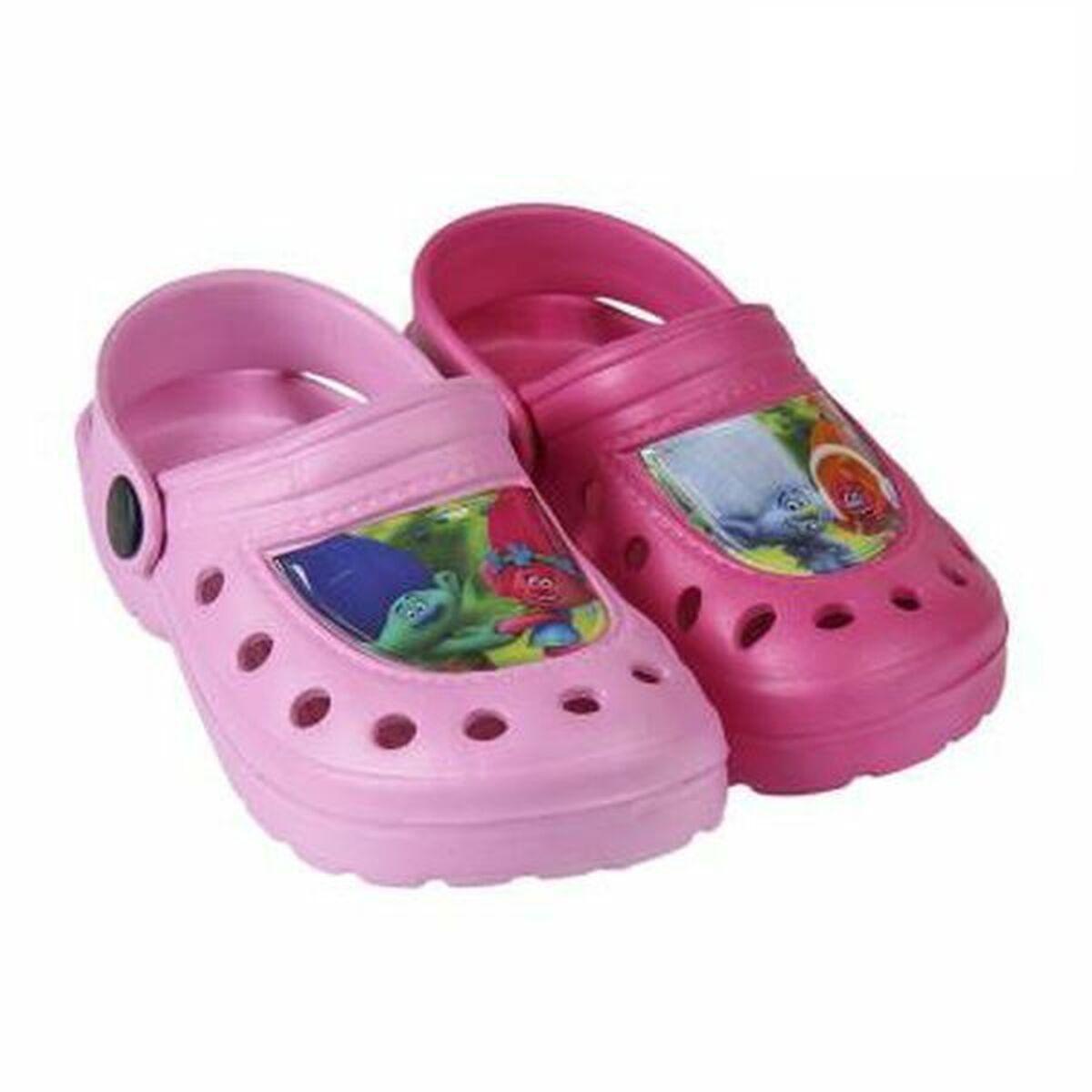Strandsandaler Trolls 72406 Fuchsia 27