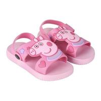 Strandsandaler Peppa Pig Pink 27