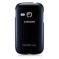 Mobilcover Galaxy Young S6310 Samsung Hvid