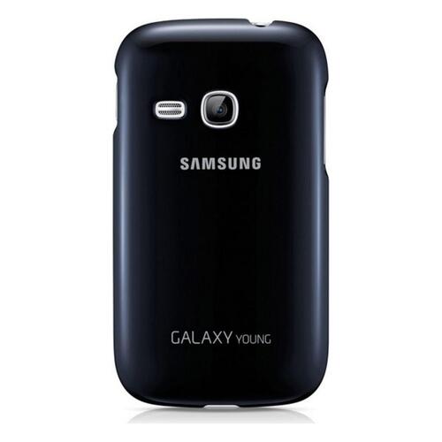 Mobilcover Galaxy Young S6310 Samsung Hvid