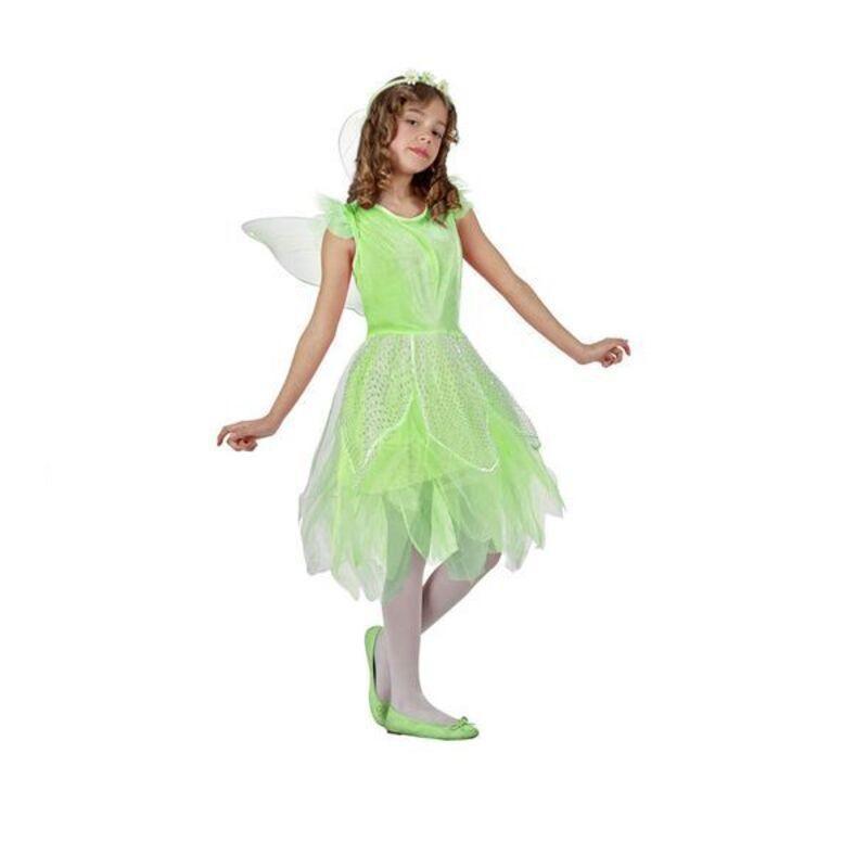 Kostume til børn Fe 7-9 år