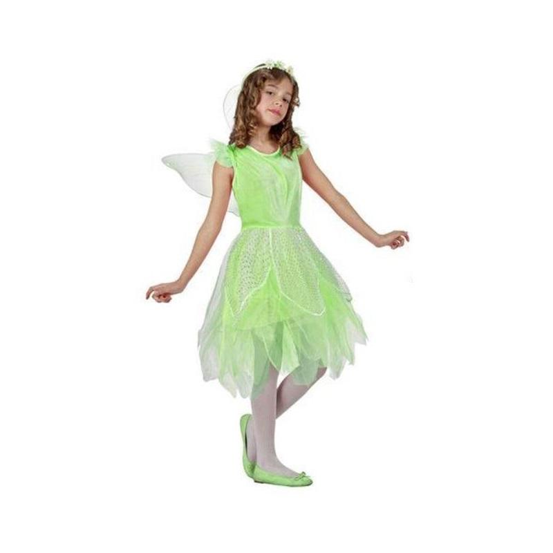 Kostume til børn Fe 10-12 år