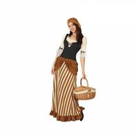 Kostume til voksne Th3 Party Multifarvet (1 Dele) XS/S