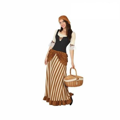 Kostume til voksne Th3 Party Multifarvet (1 Dele) XS/S