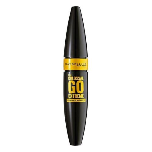 Mascara til Øjenvipper Colossal Go Extreme Leather Maybelline Colossal Go Extreme Leather (9,5 ml) 9,5 ml