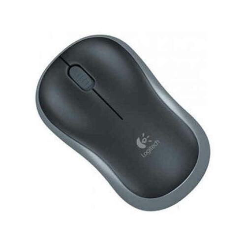 Trådløs mus Logitech M185 Grå