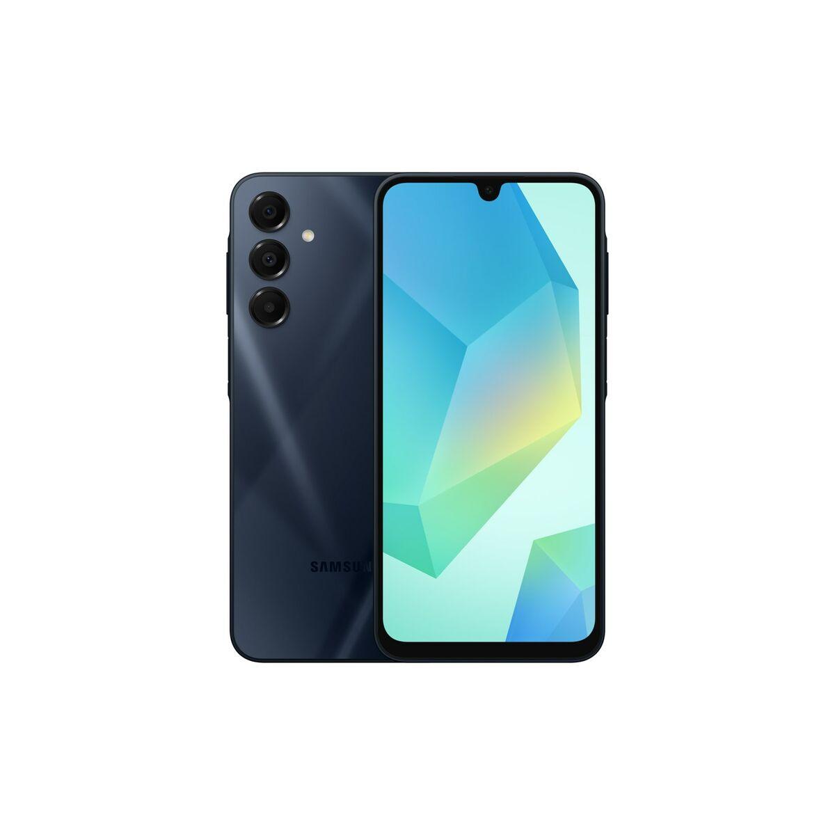 Smartphone Samsung SM-A166BZKDEUE 6,7" 4 GB RAM 128 GB Blå