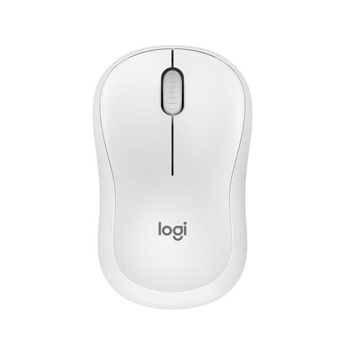 Mus Logitech M240 Hvid