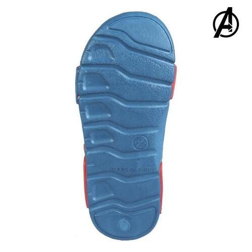 Strandsandaler The Avengers 148321 Rød 24-25