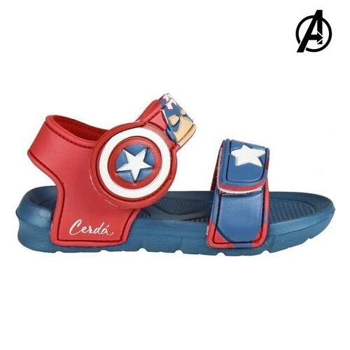Strandsandaler The Avengers 148321 Rød 24-25
