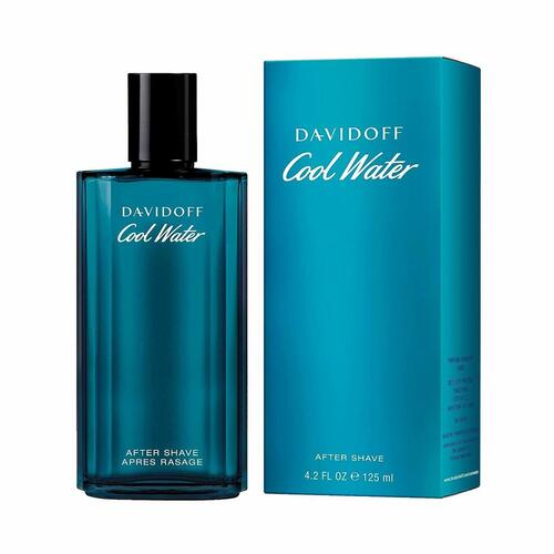 Aftershave Lotion Davidoff 118085 Cool Water