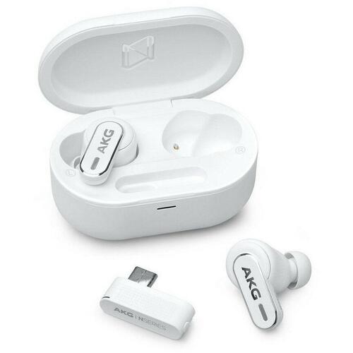 Bluetooth-hovedtelefoner AKG N5 Hvid