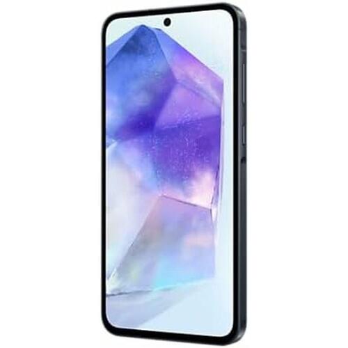 Smartphone Samsung Galaxy A55 6,6" 8 GB RAM 256 GB Sort Marineblå