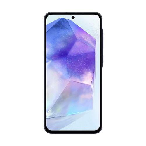 Smartphone Samsung Galaxy A55 6,6" 8 GB RAM 256 GB Sort Marineblå