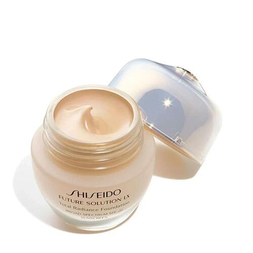 Cremet Make Up Foundation Shiseido 729238139336