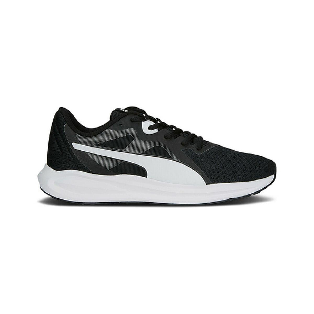 Puma Twitch Runner Fresh herre sneakers - sort, str. 40