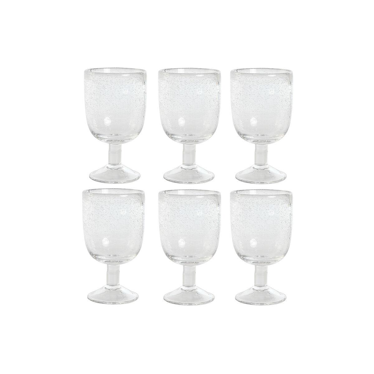 Cocktailglas - gennemsigtig krystal, 300 ml (6 stk.)