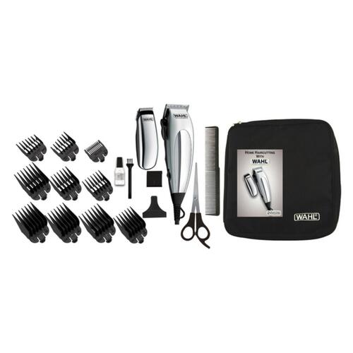 Hårtrimmer/Shaver Wahl 79305-1316 Sølv