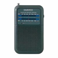 CD/MP3-afspiller Daewoo
