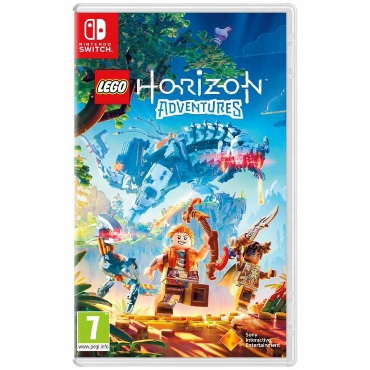 Sony LEGO Horizon Adventures - Nintendo Switch spil