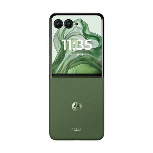 Smartphone Motorola PB1T0004SE 6,9" 12 GB RAM 512 GB Grøn