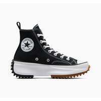 Sportssneakers til damer Converse RUN STAR HIKE HI 166800C Sort 38