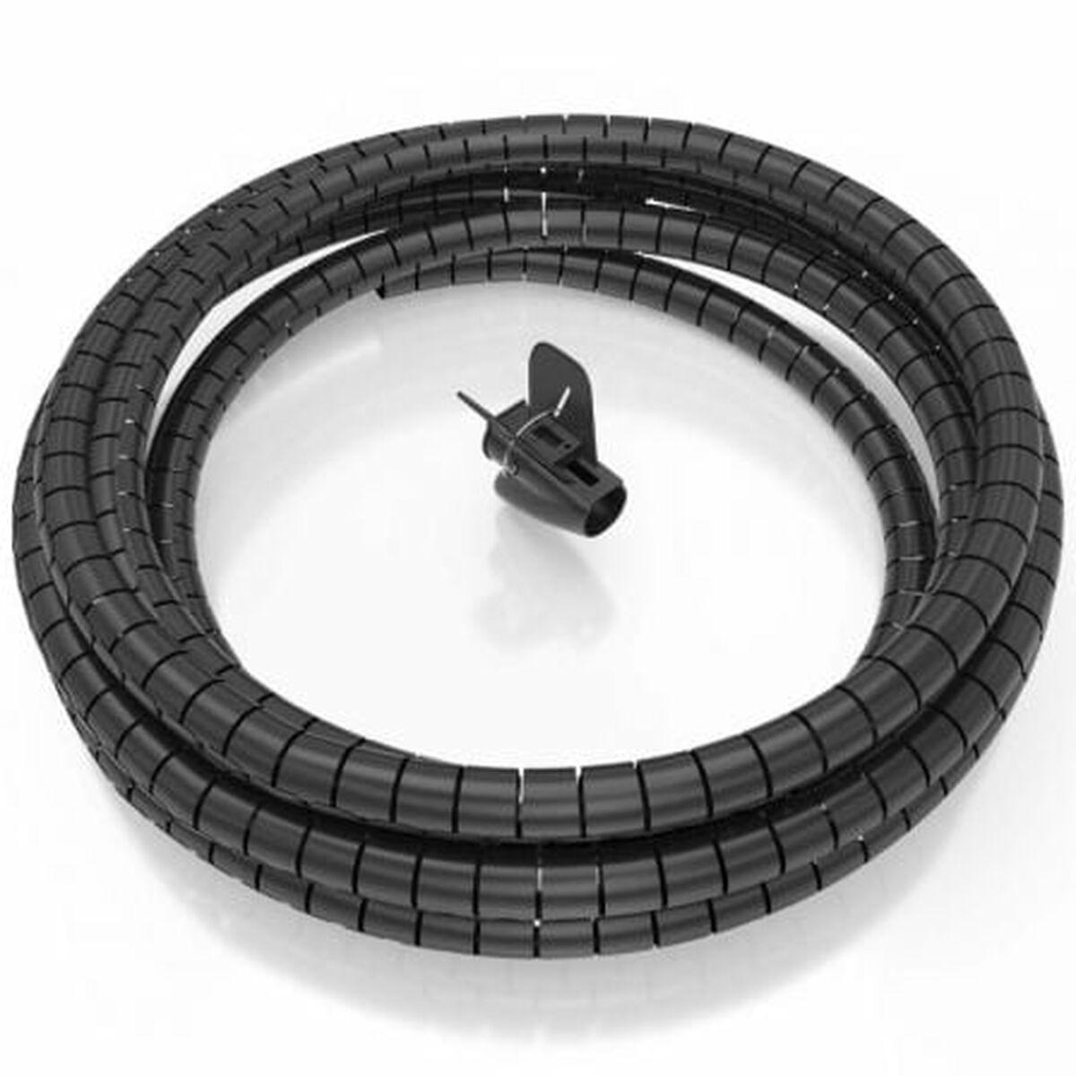 Aisens kabelholder A151-0899 - sort kabelstyring