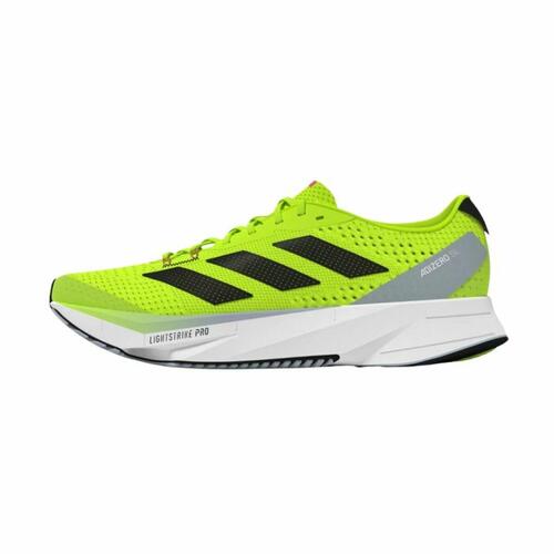 Herre sneakers Adidas Adizero Sl Gul Limegrøn 44