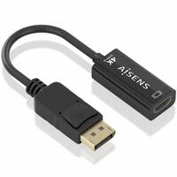 VGA-kabel Aisens A125-0905 Sort 15 cm