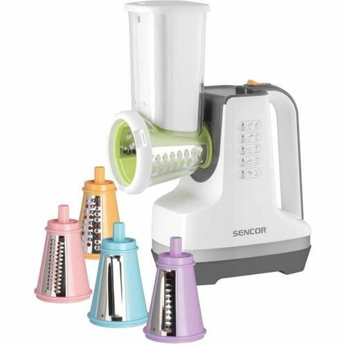 Pålægsmaskine Sencor SSG 4500WH Hvid 150 W