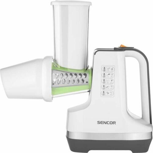 Pålægsmaskine Sencor SSG 4500WH Hvid 150 W